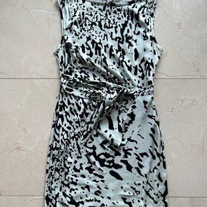 Diane von Furstenberg sleeveless dress